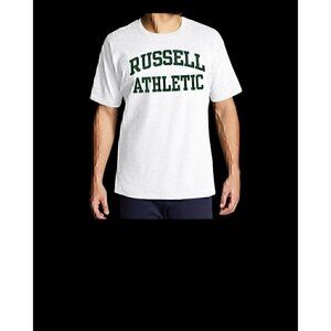 Russell Athletic Big & Tall Men's Classic Logo Graphic Tee, Men's Size XLT